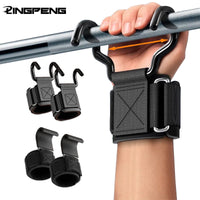 Weight Lifting Hook Straps