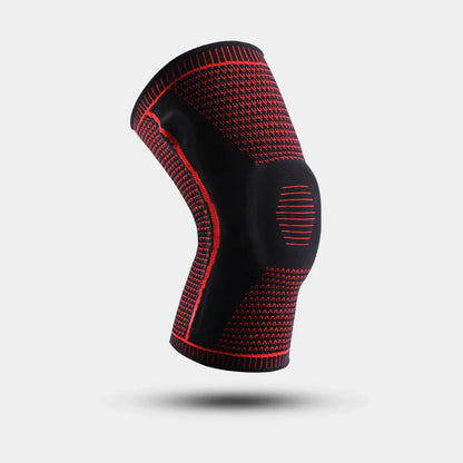Silicone Knee Pad with Compression
