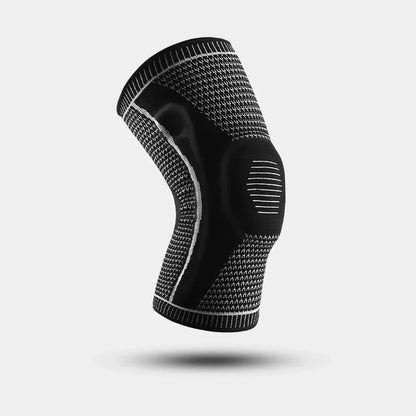 Silicone Knee Pad with Compression