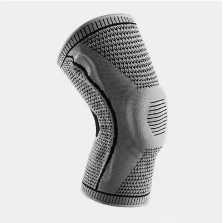 Silicone Knee Pad with Compression