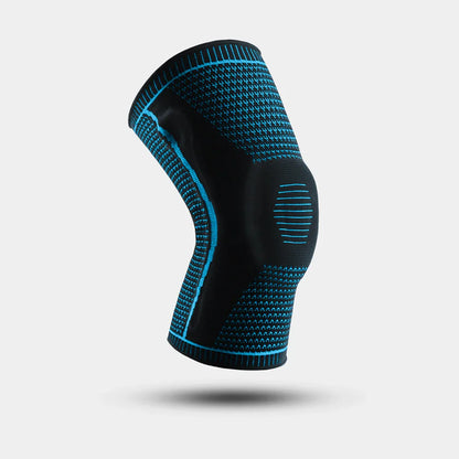 Silicone Knee Pad with Compression