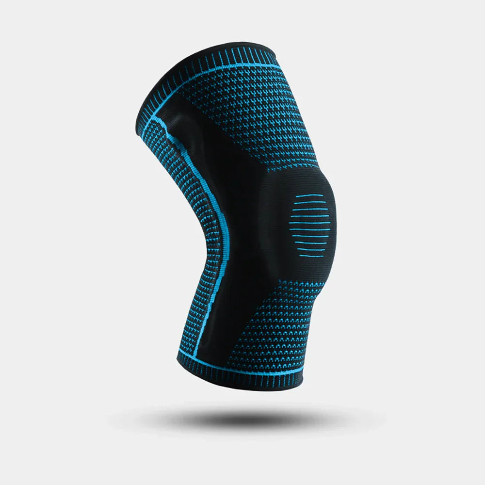 Silicone Knee Pad with Compression