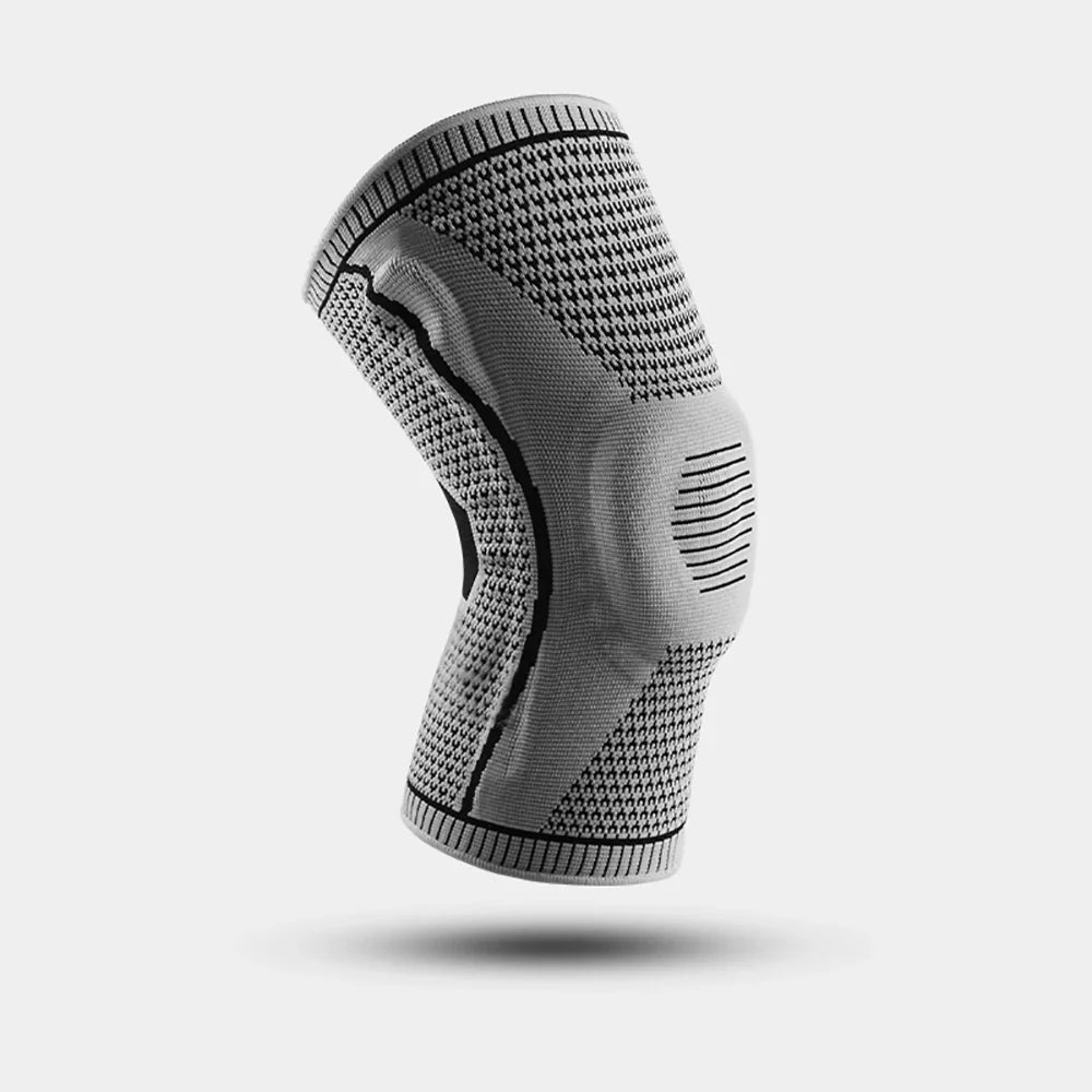 Silicone Knee Pad with Compression